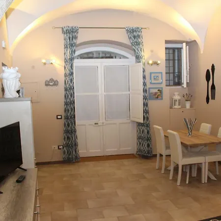 Appartamento Casa Gargallo 28 *